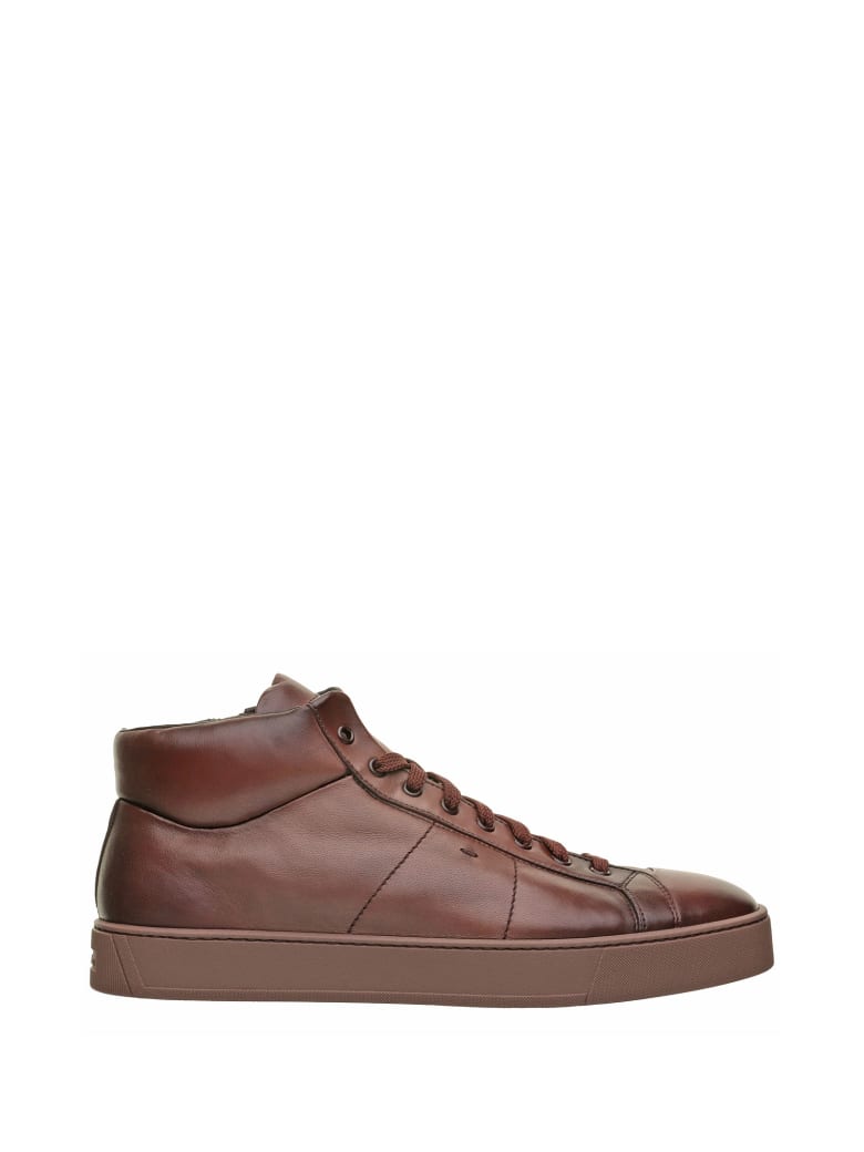 santoni sale sneaker