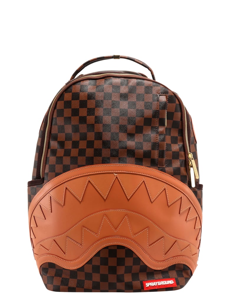 sprayground side bag