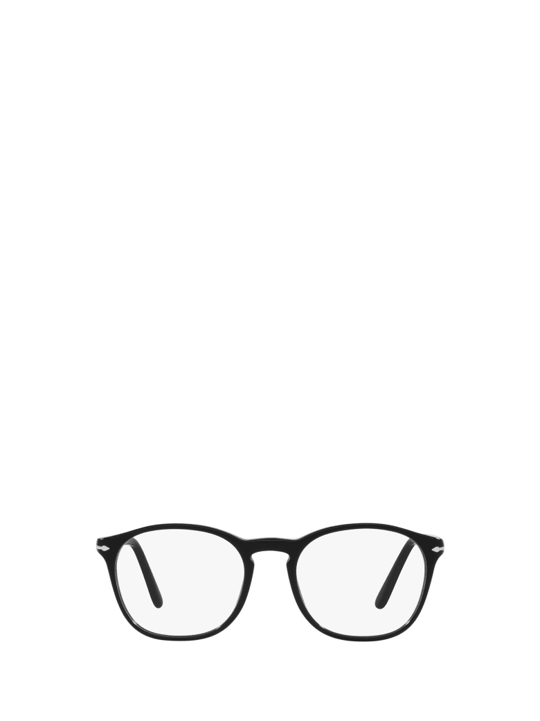 Persol Persol Po3007v Black Glasses - Black