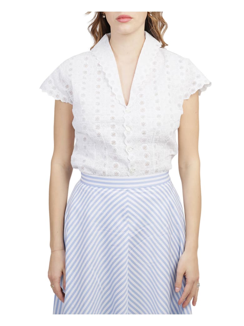 ralph lauren blouse sale