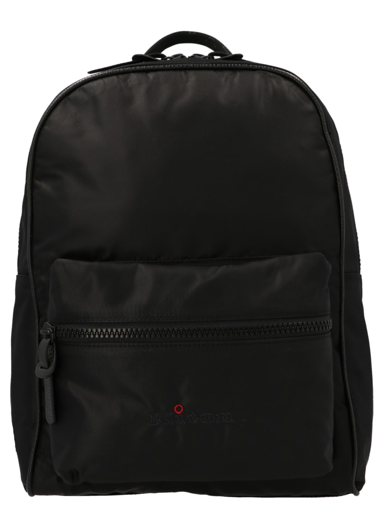 Kiton Backpack - Black