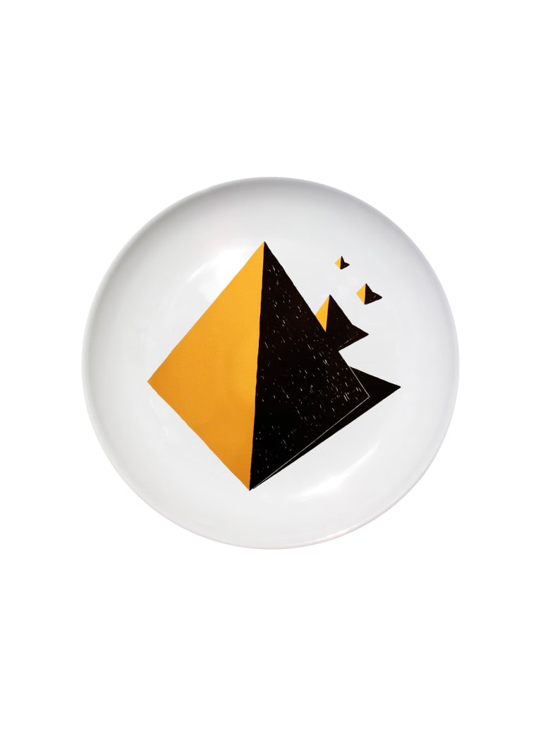 Kiasmo Dish Equinox | Copius - Black/Gold