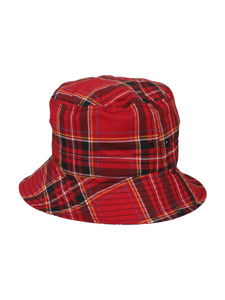 RED Valentino Hat - Rosso