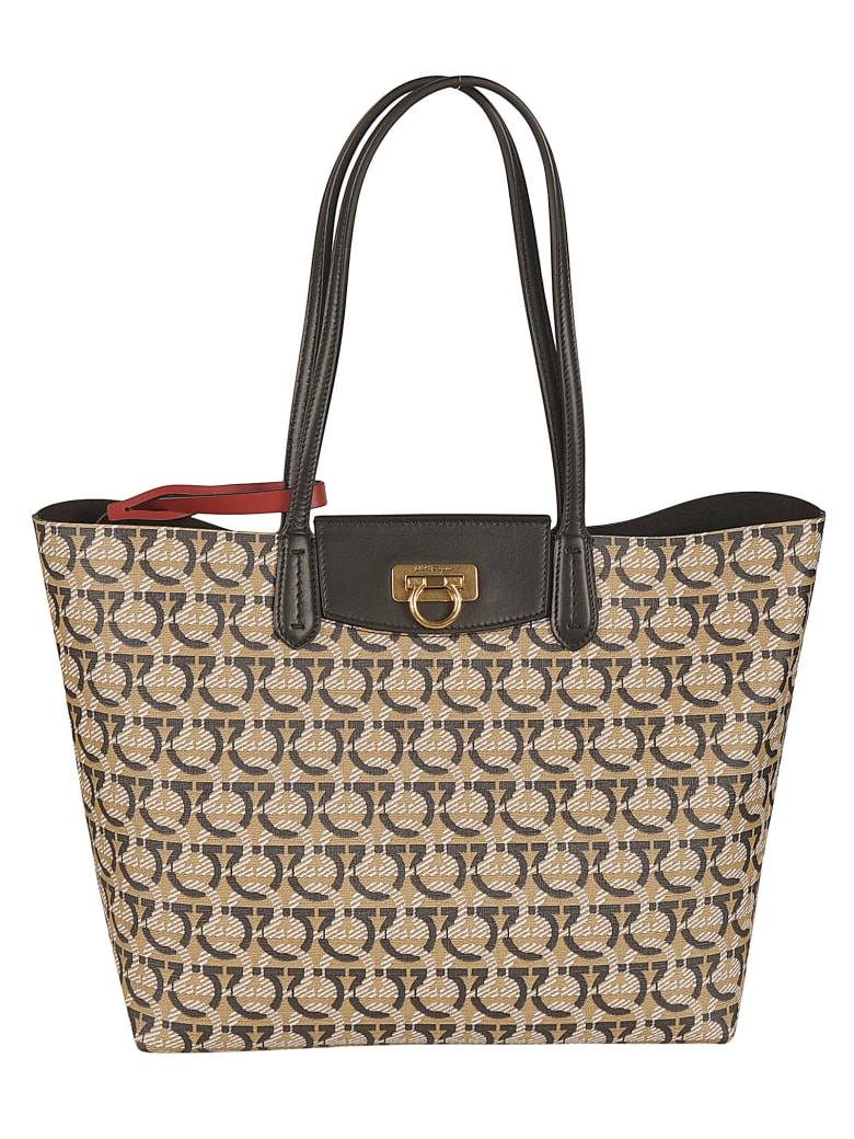 ferragamo tote sale