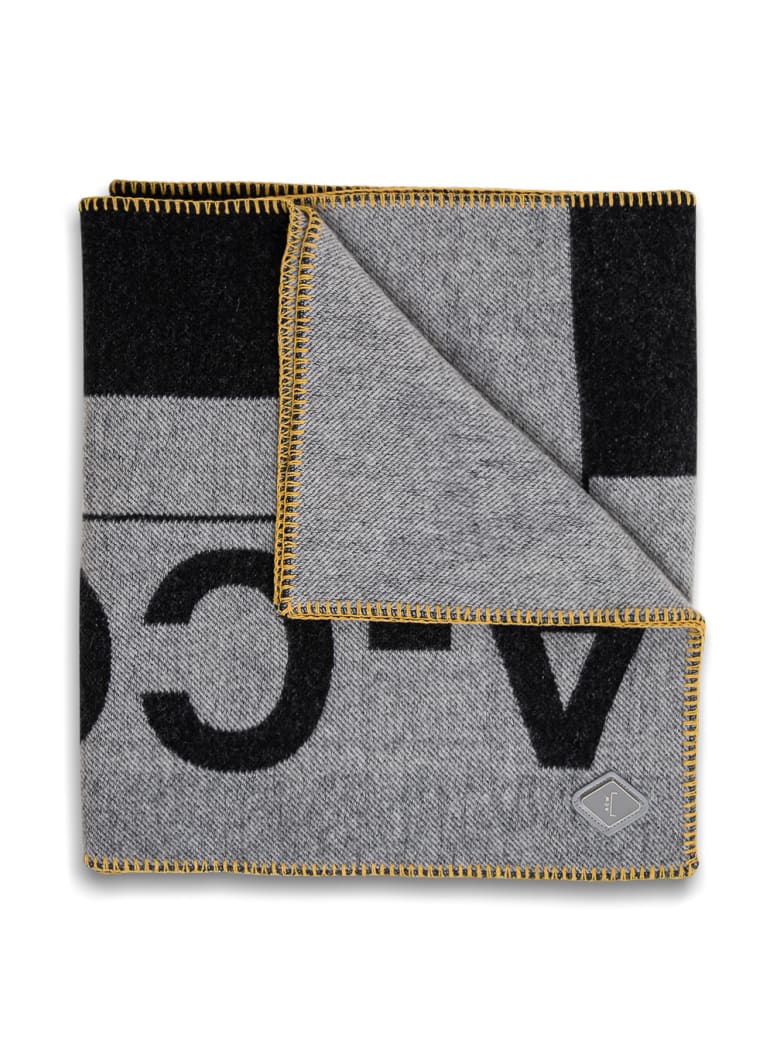 A-COLD-WALL Sciarpa In Misto Lana - Grey