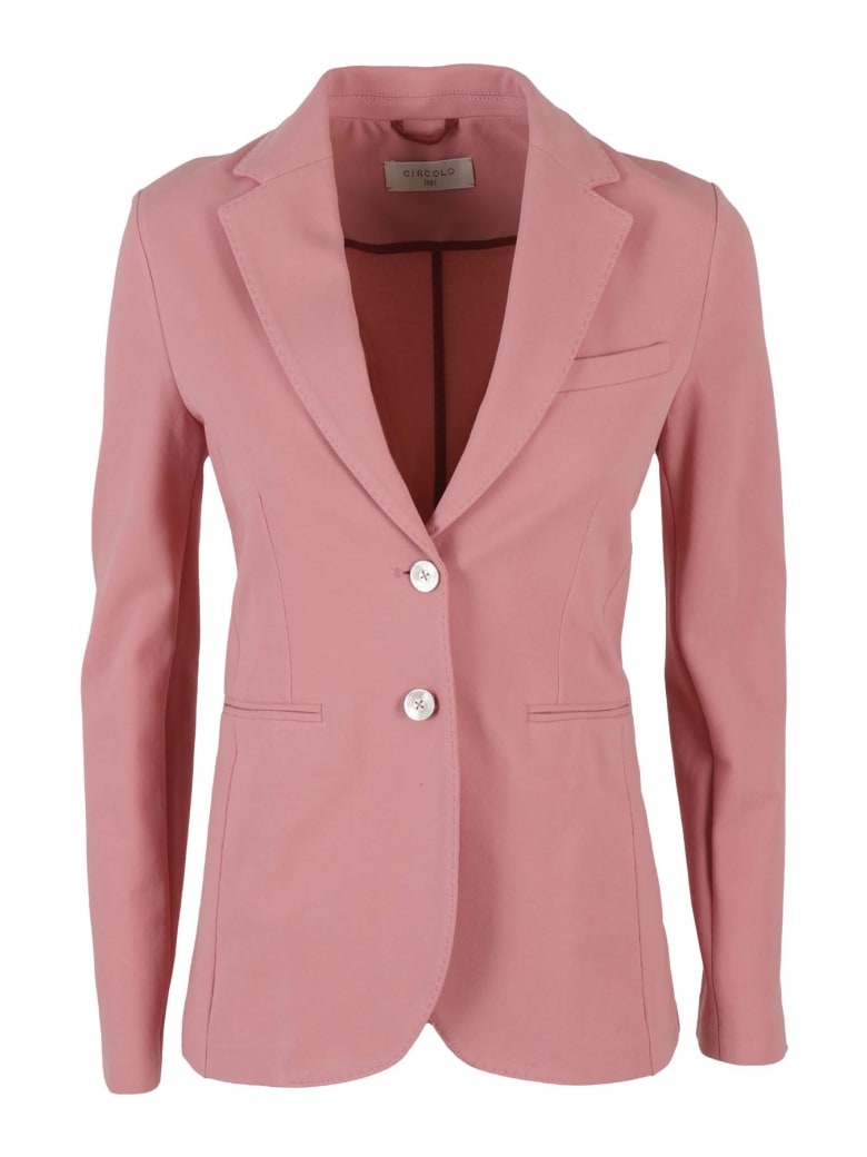 Circolo 1901 Jacket - PINK