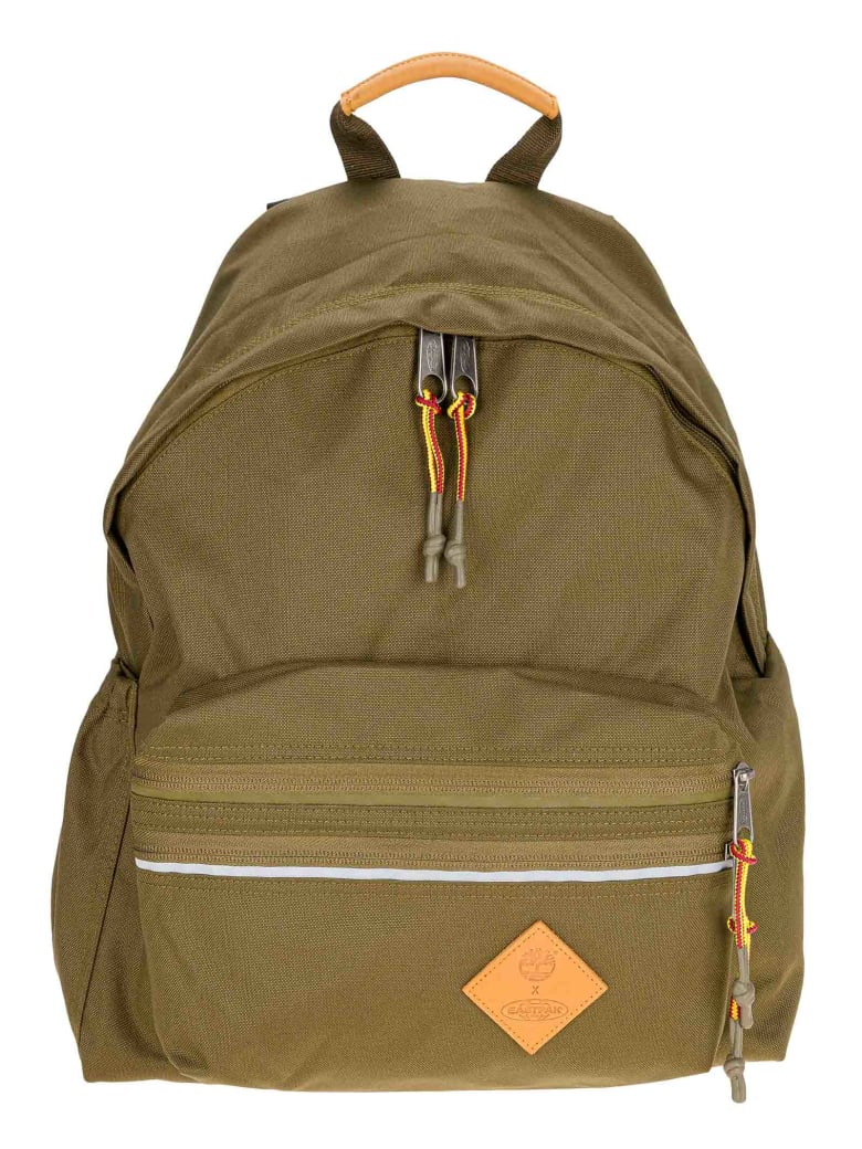 Eastpak Colab X Timberland Padded Backpack - KHAKI