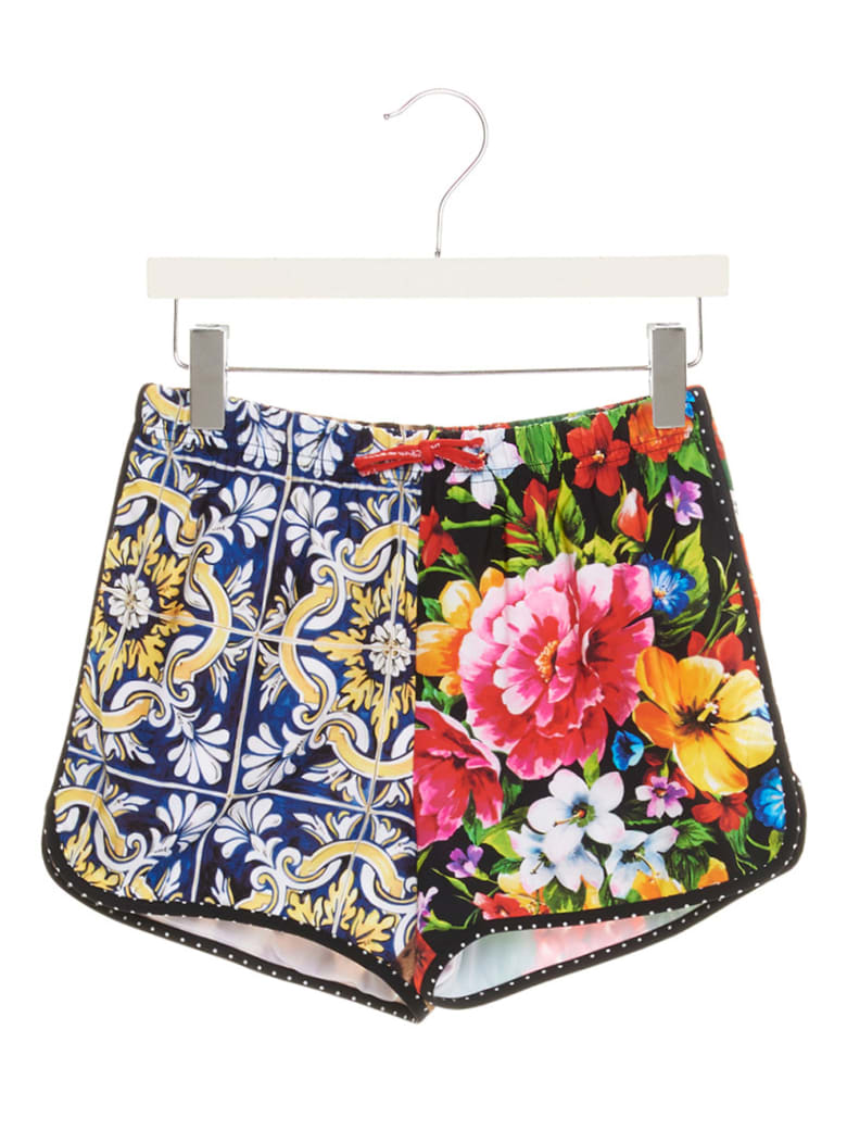 Dolce & Gabbana Pants - Multicolor