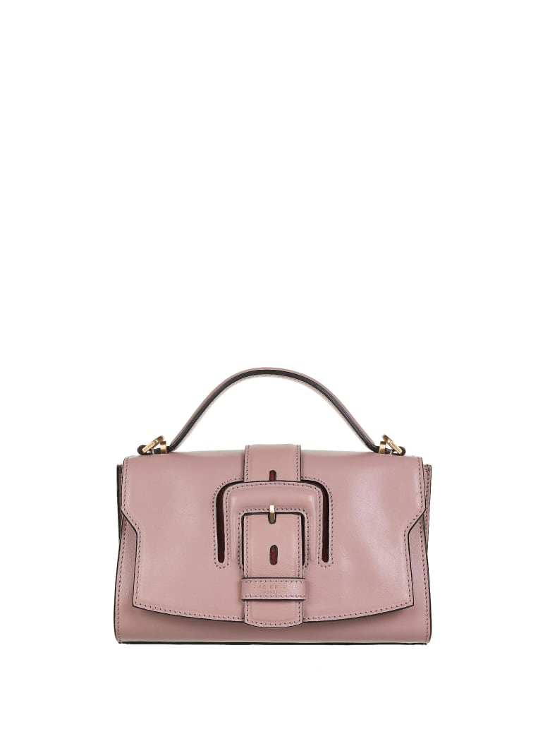 The Bridge The Bridge Powder Pink Bag - CIPRIA
BORDEAX
