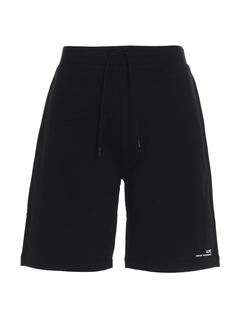A.P.C. Pants - Black