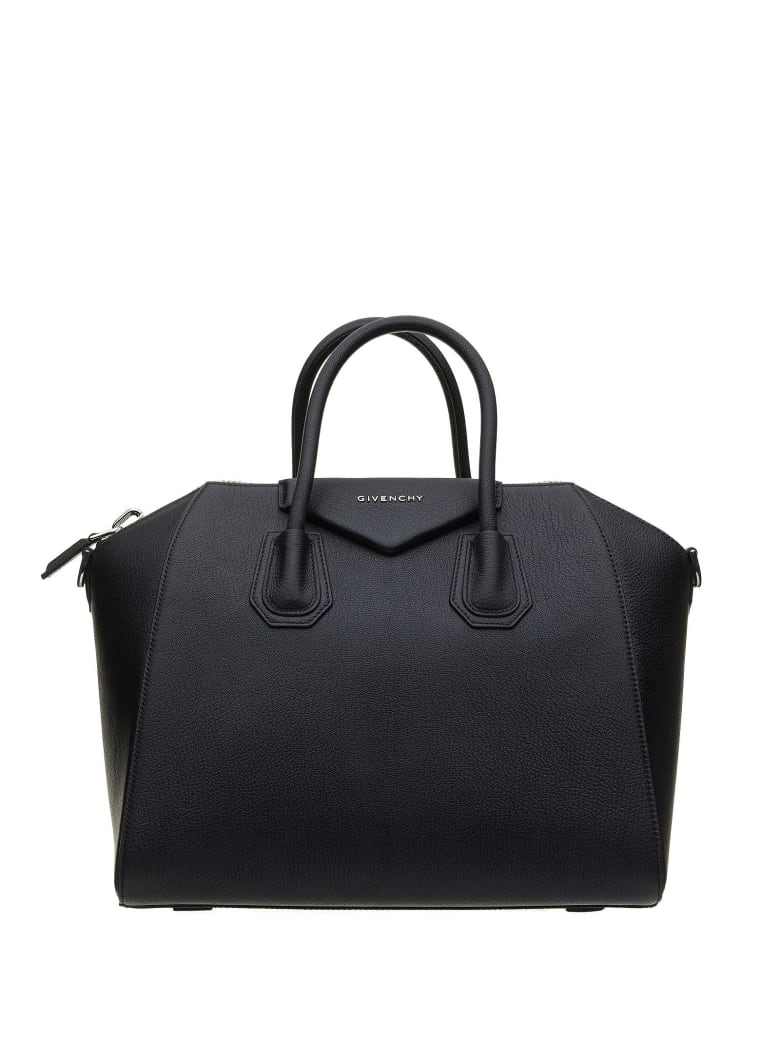 Givenchy Givenchy Tote Black Tote Bag | italist, ALWAYS LIKE A SALE