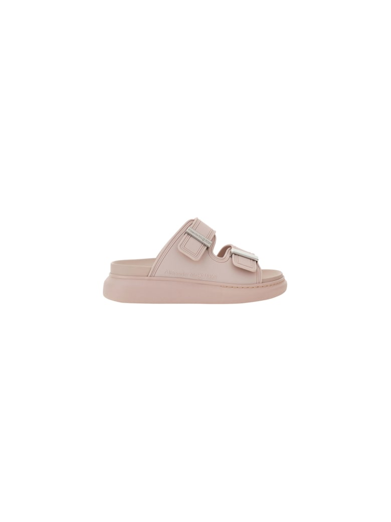 Alexander McQueen Sandals - Rosa