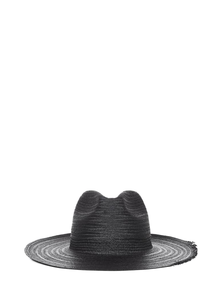 Saint Laurent Waikiki Cap - Black