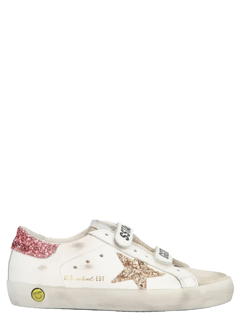 Golden Goose 'old School' Shoes - Multicolor