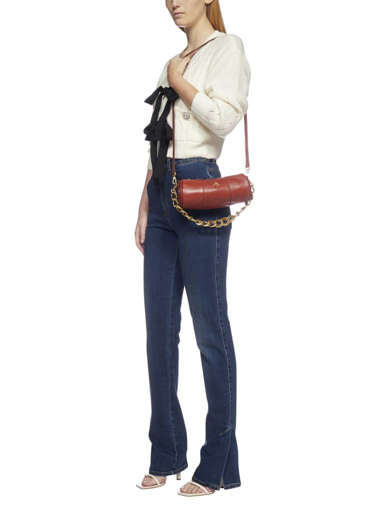 MANU Atelier Shoulder Bag - Redbole
