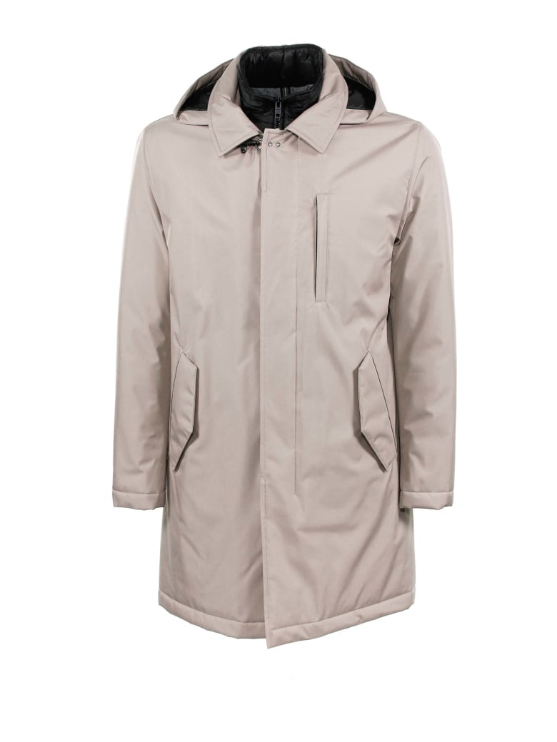 fay raincoat