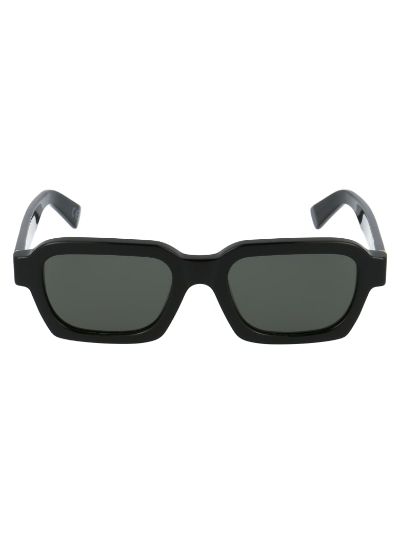 RETROSUPERFUTURE Caro Sunglasses - BLACK
