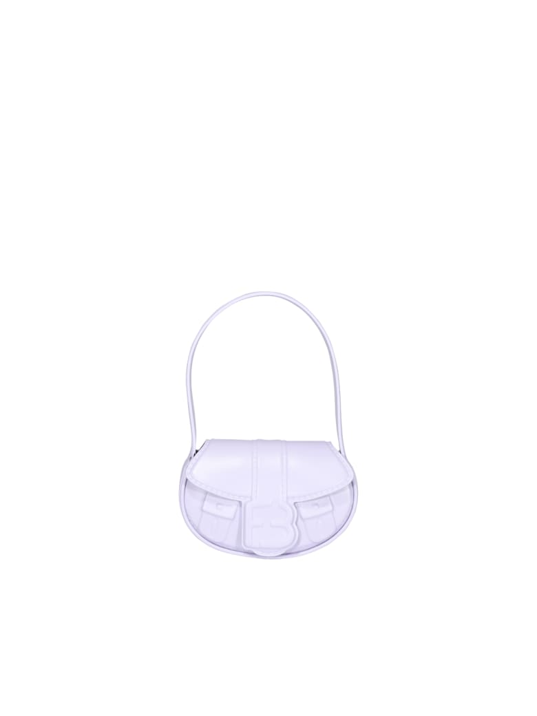 Forbitches My Boo Bag - PURPLE