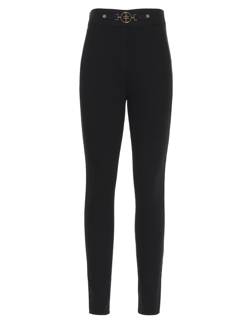 Elisabetta Franchi Jeans - Black