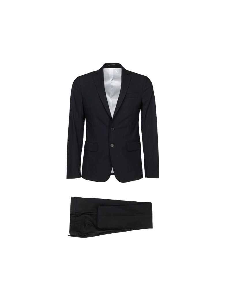 Dsquared2 Suit - BLACK