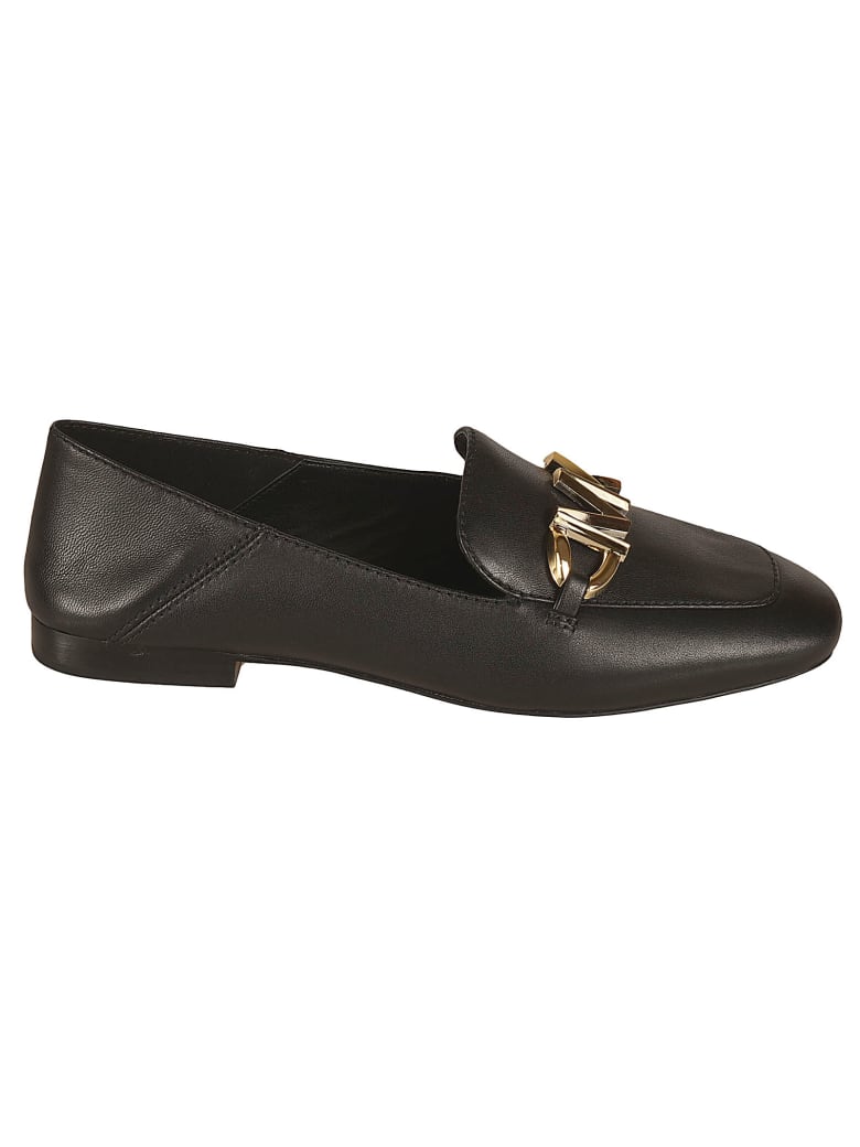Michael Kors Izzy Loafers - Black
