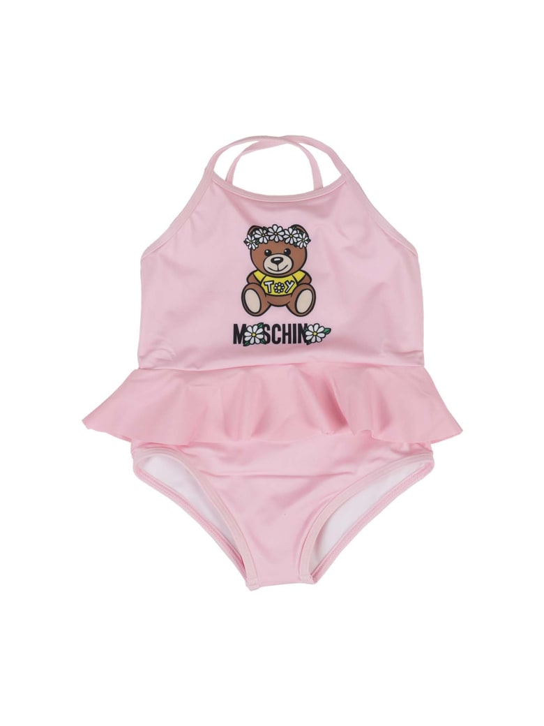 Moschino Swimwear - Sugar Rose