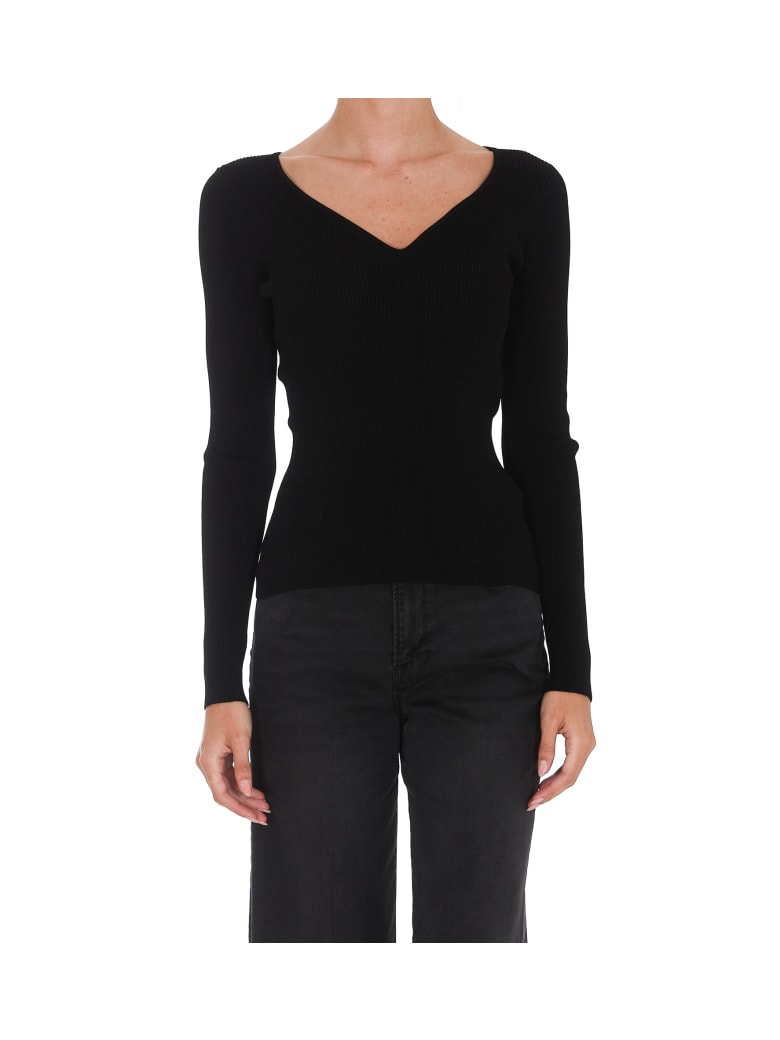 Alexander McQueen Sweater - Nero