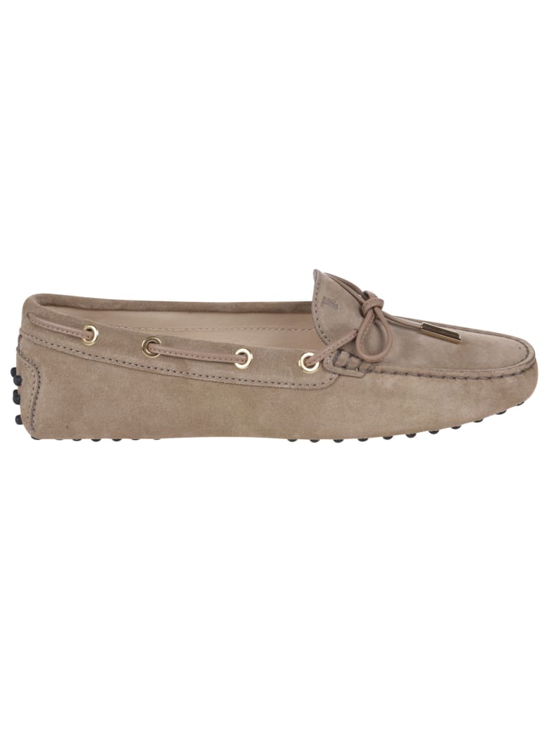 Tod's Heaven Loafers - Beige