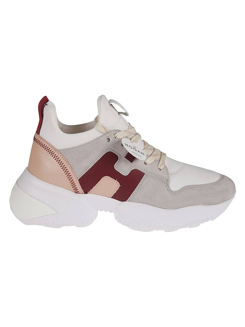 Hogan Interaction Slip-on Sneakers - White