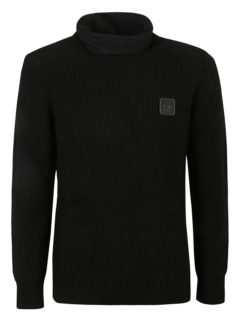nylon turtleneck
