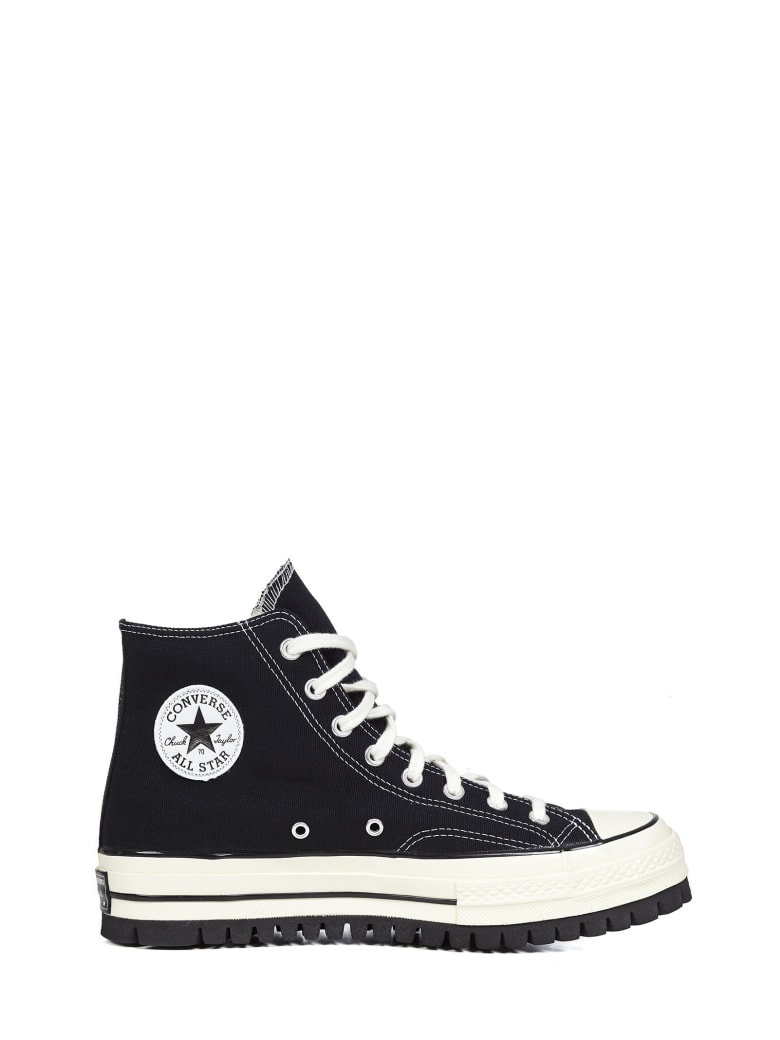 Converse Trek Chuck 70 Sneakers - Black