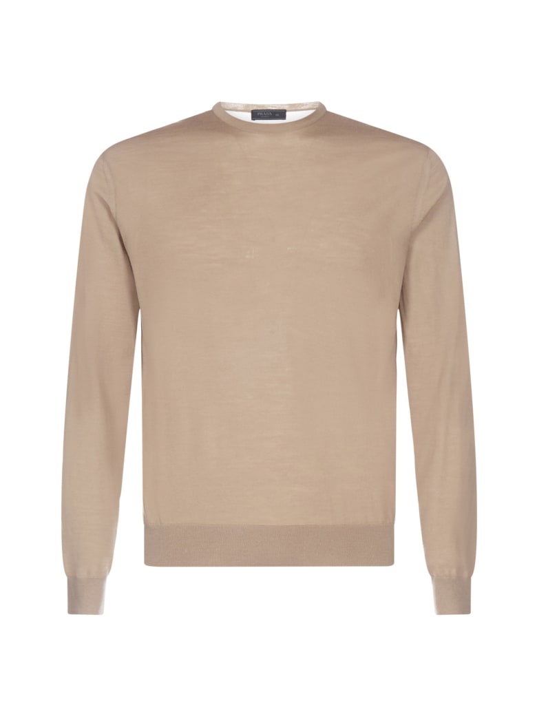 Prada Sweater - Cammello