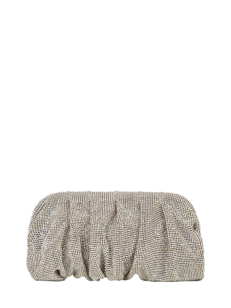 Benedetta Bruzziches Venus La Grande Clutch - Gold
