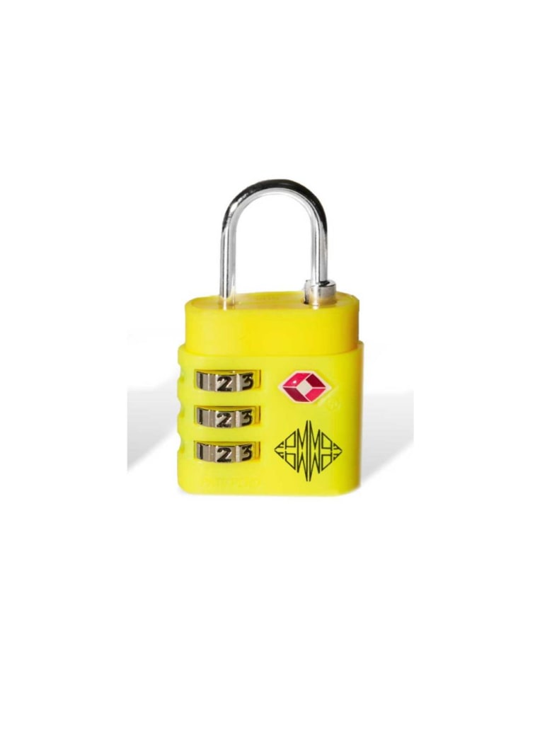FPM Accessories-padlocks - Laser Lemon