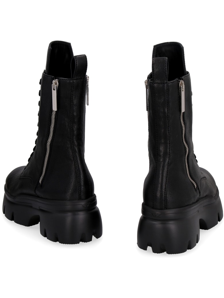 zanotti combat boots