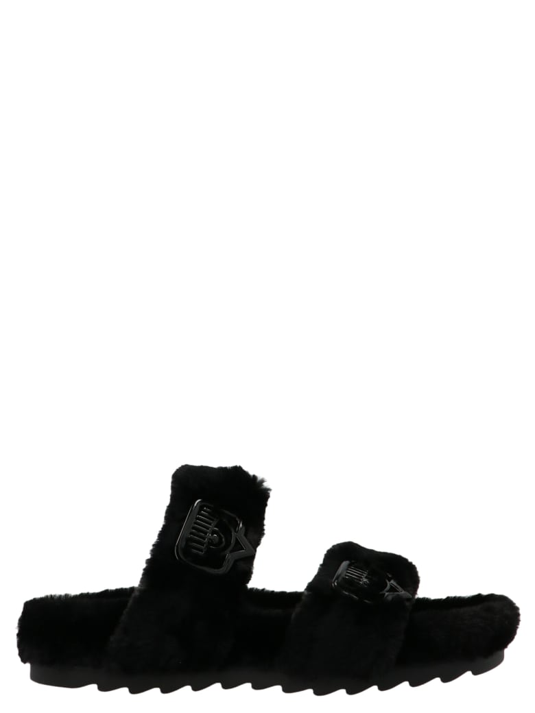 Chiara Ferragni Shoes - Nero