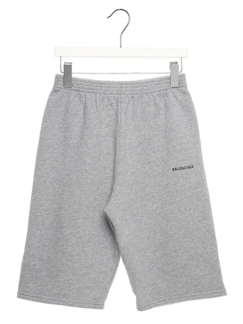 Balenciaga Bermuda - Mediumheathergrey