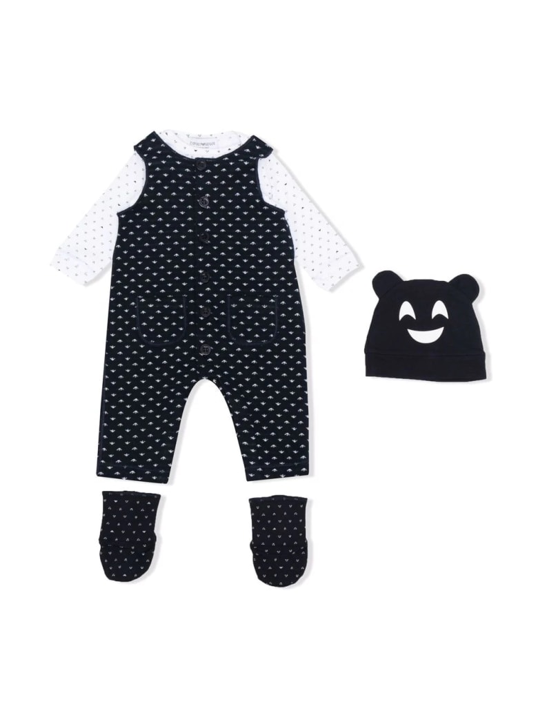 armani newborn set