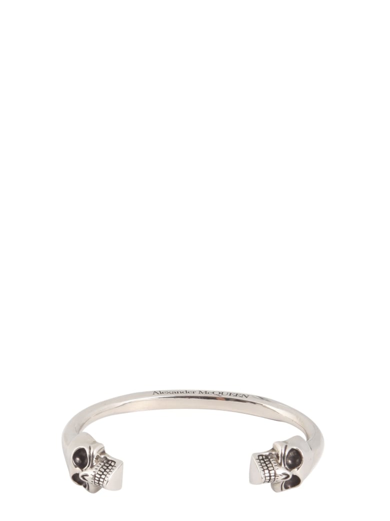 Alexander McQueen Rigid Bracelet