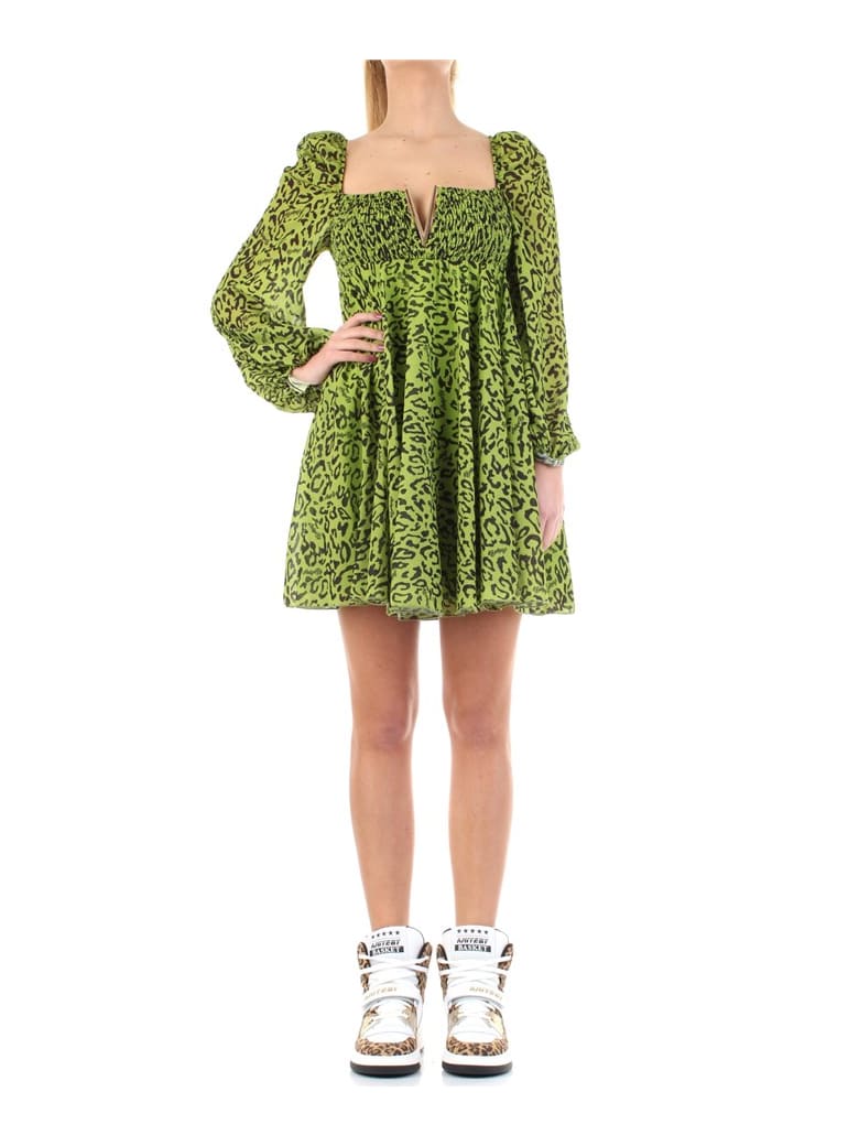 aniye by Dress - Maku-green