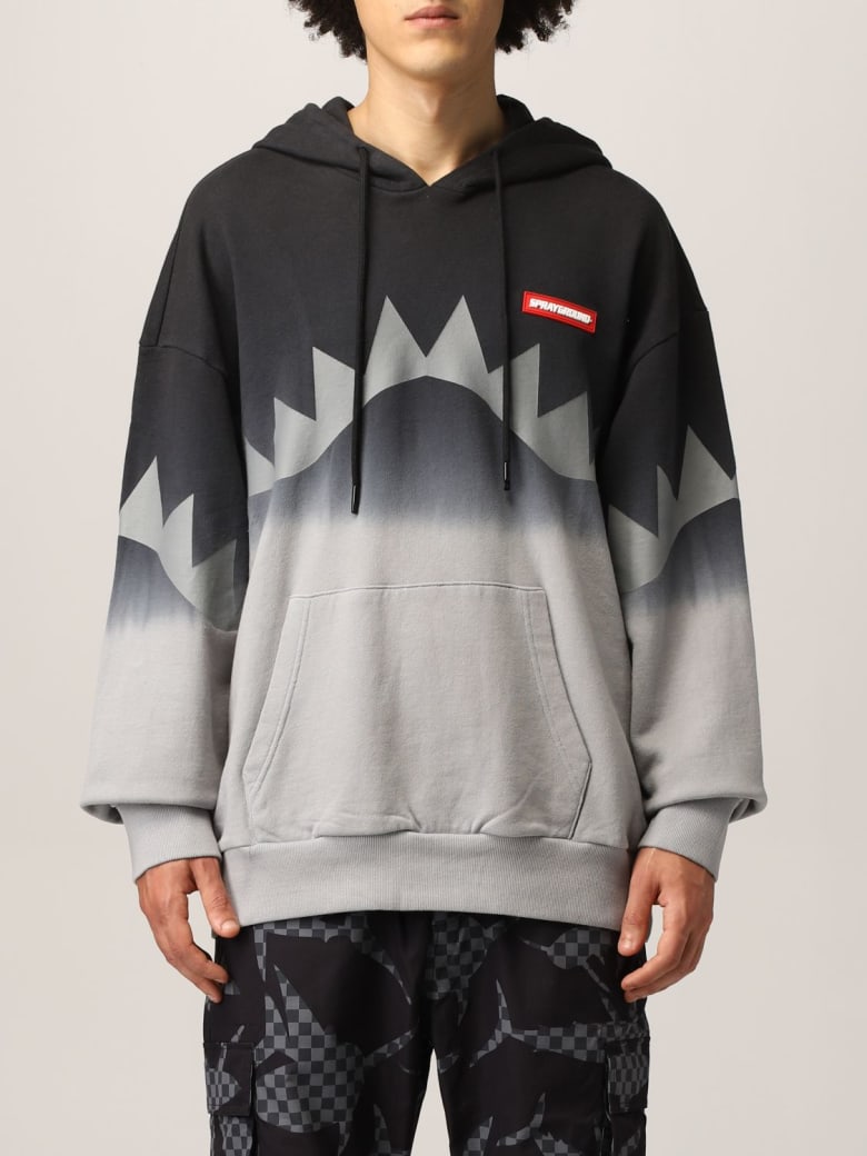 sprayground sweatshirt