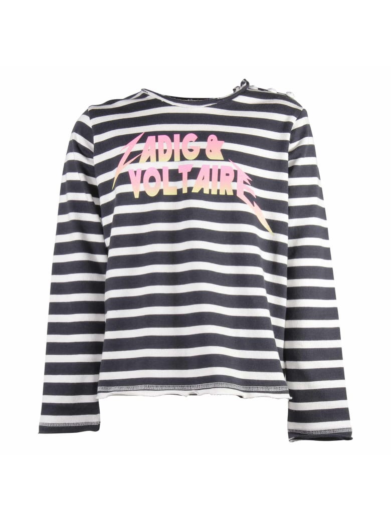 Zadig & Voltaire T-Shirt - Blu