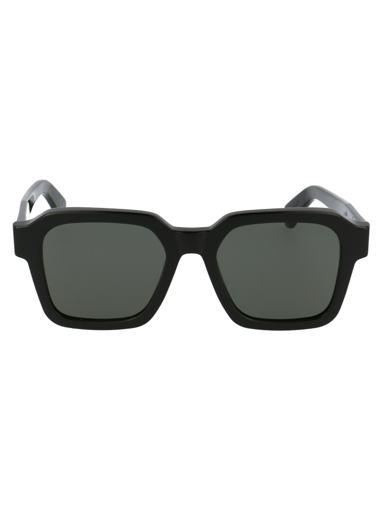 RETROSUPERFUTURE Vasto Sunglasses - BLACK