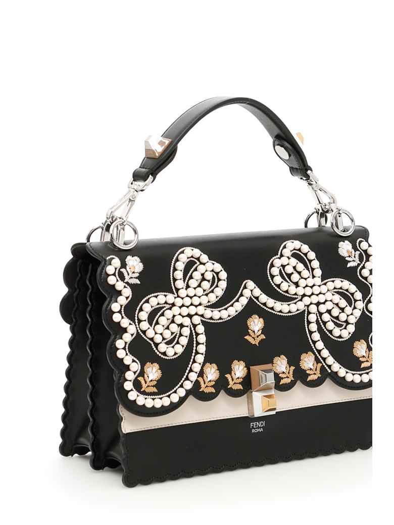 Fendi Kan I Pearls Bag | italist, ALWAYS LIKE A SALE