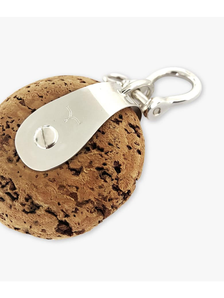 Larusmiani Floating Keychain "vespucci" - neutral