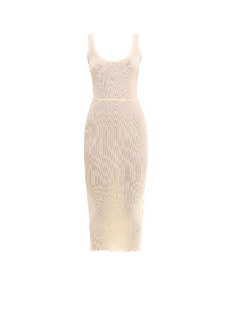MM6 Maison Margiela Dress - Bianco