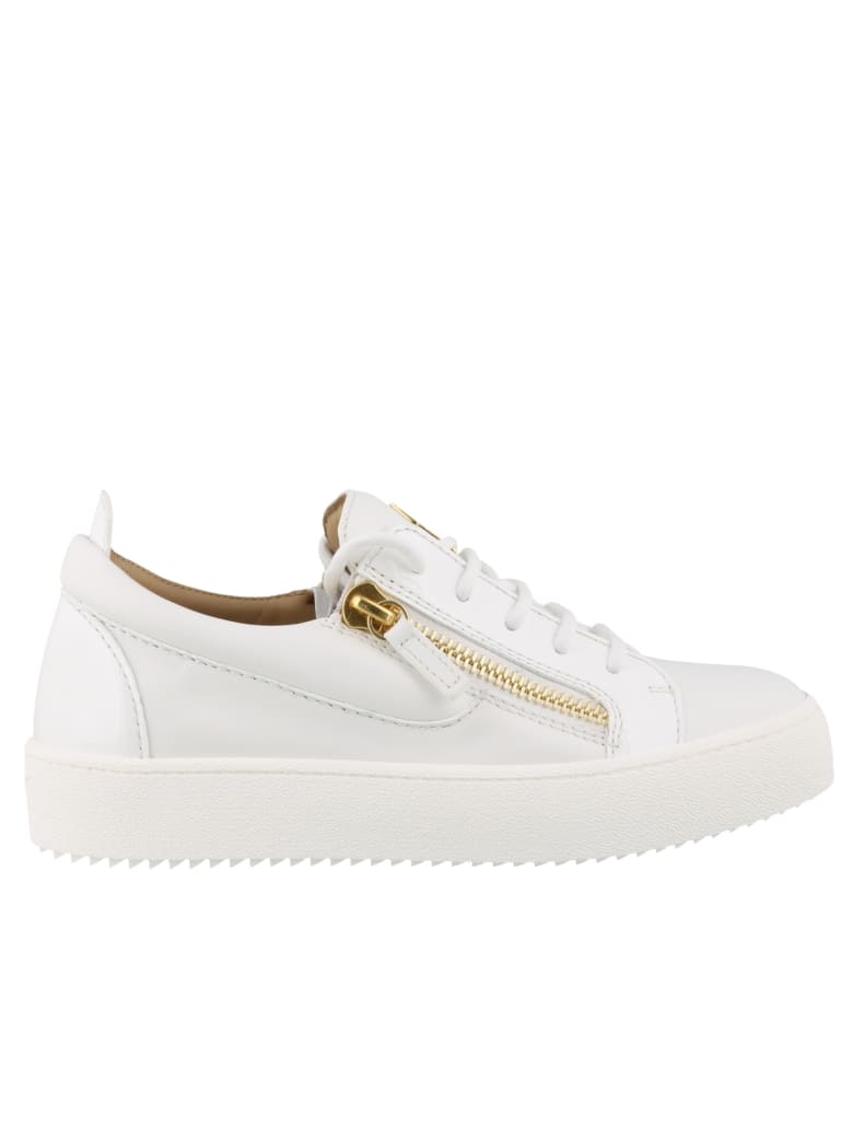 Giuseppe Zanotti Frankie Sneakers | italist, ALWAYS LIKE A SALE