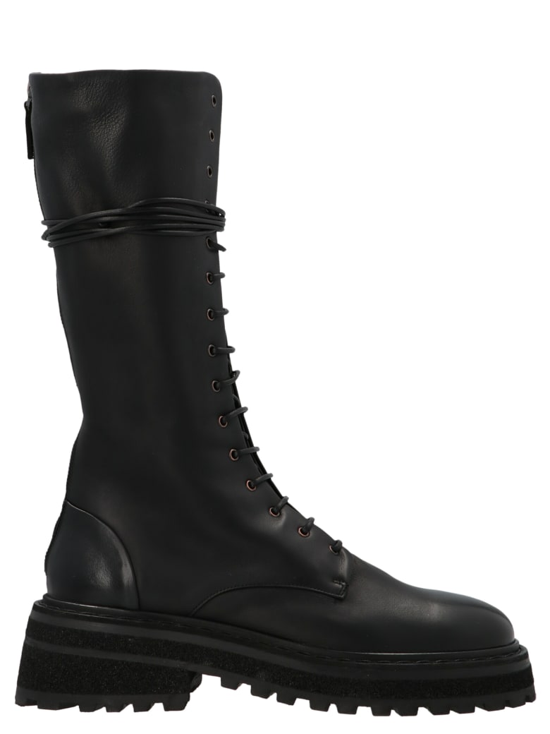 Marsell 'carro' Shoes - Black