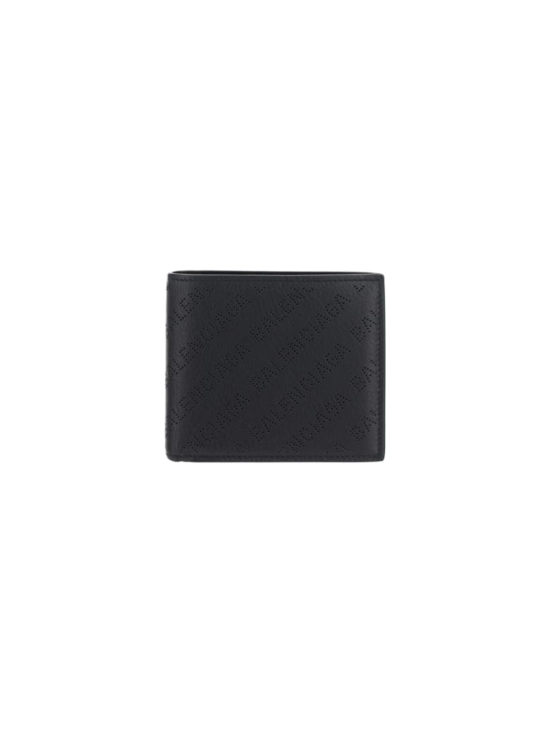 Balenciaga Wallet - Black