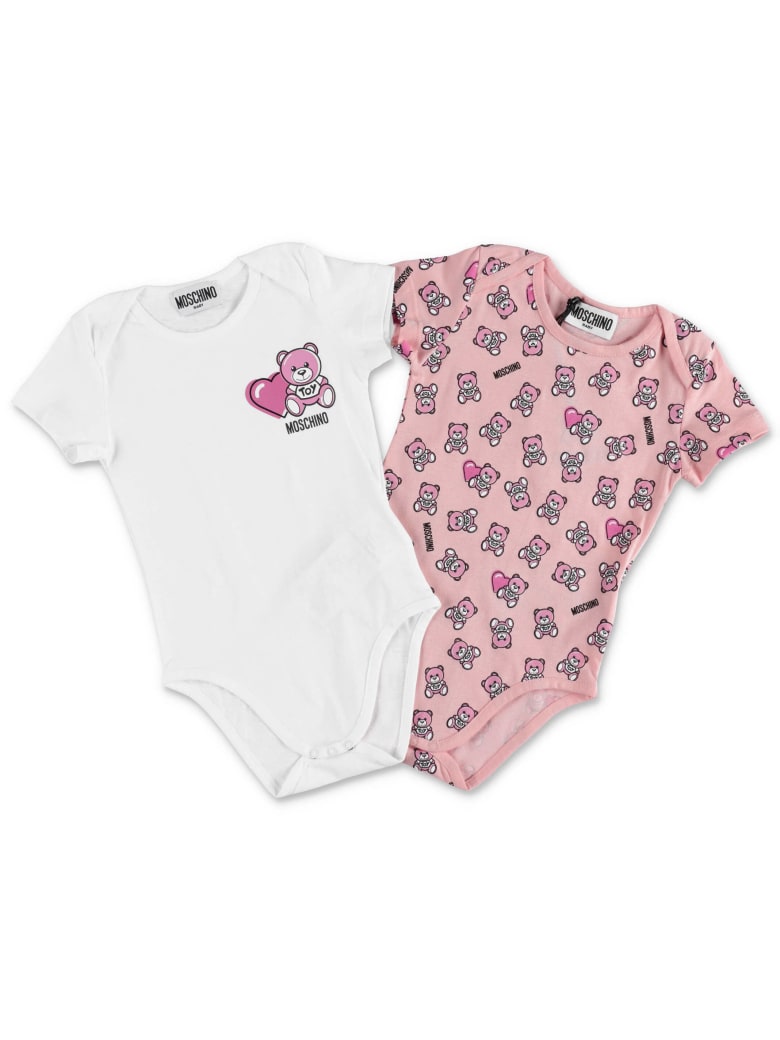 Moschino Jumpsuit - Rosa